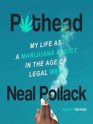 cover image of Pothead